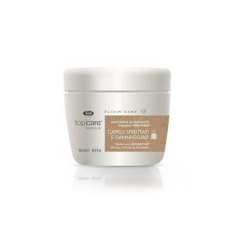 Lisap Elixir Care 250 ml maska rozświetlająca